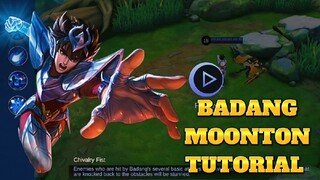 THANKS MOONTON 😱 MALAKAS NAKO MAG BADANG