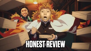 Bang Windah Review Jujur Anime Demon Slayer / Kimetsu no Yaiba