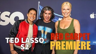 Ted Lasso Season 2 LA Premiere