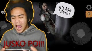 Grabe Naman Tong Laro Nato! | THE FEAR 1 |