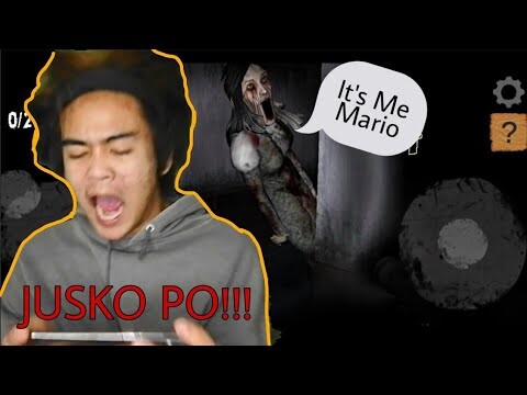 Grabe Naman Tong Laro Nato! | THE FEAR 1 |