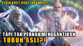 Rahasia Besar Tian Yun Zi Berjubah Abu-abu! Kenapa Lebih Kuat, Tapi Tak Pernah Menggantikan Aslinya?