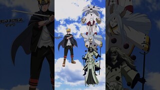 who is strongest/boruto vs momoshiki isshiki kaguya madara obito#anime #naruto #boruto #anime#shorts