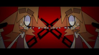 YOUR PRECIOUS MOON| MEME