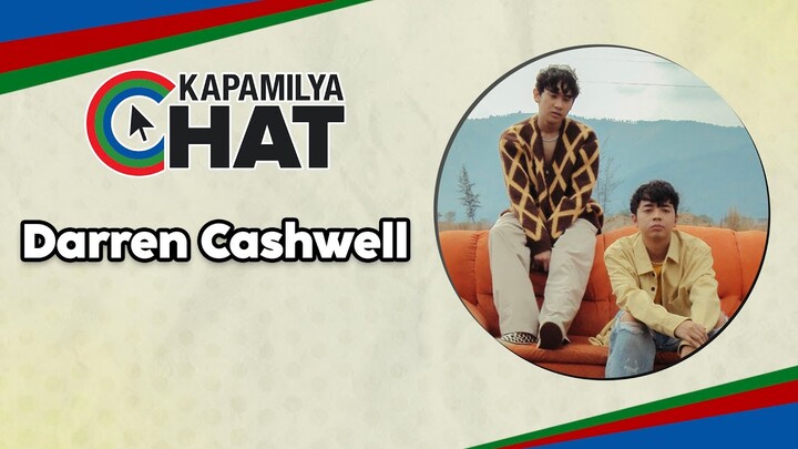 Darren Cashwell | Kapamilya Chat