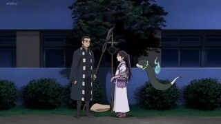 Kekkaishi 14