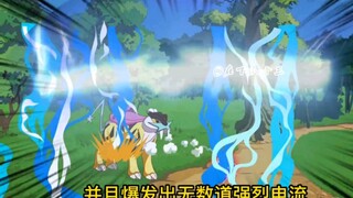 【最强神兽系统】第22集:捕获雷公失败，蓝白社 危 ！