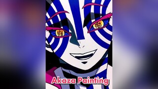 Manga readers: 🥲 demonslayer fyp anime akaza