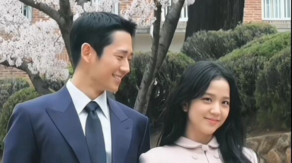 Snowdrop behind the scenes kilig moment