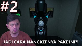 MARI KITA TANGKEP HANTU PERTAMA !!! [ Ghost Watcher ] #2