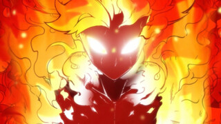 This wildfire can't burn me