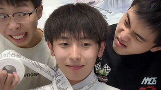 Mengecewakan, tidak menyangka dia ternyata orang seperti ini!