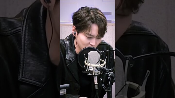 "MIDNIGHT PHOTO STUDIO" JOOWON at MBC RADIO on March7th #주원 #joowon #mbcradio