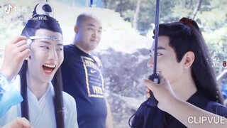 Tiêu Chiến ❤️ Vương Nhất Bác - Quá khứ và Tương Lai - Hồi Ức