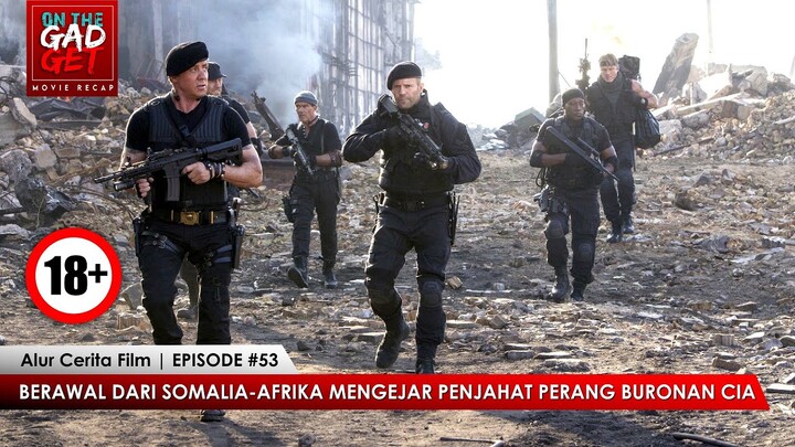 PART 1 | BERAKSI #3 ! PECAT TEAM LAMA REKRUIT TEAM BARU | Alur Cerita Film ACTION