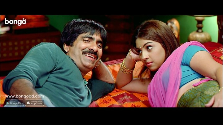 রবি মেয়েটির রুমে রোজ আসে! Mirapakay | tamil movie bangla dubbed | ravi teja | Best scene | action