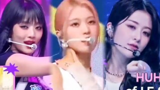 【شين شياوتينغ + ميني + هيو يونجين】إعلان عن المسرح التعاوني في MAMA غدًا مساءً!