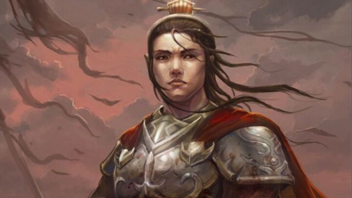 San Guo Sha: Back in the day, Liu Feng was a domineering, demolition-style powerhouse!
