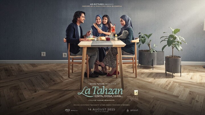 La Tahzan (2025) Sub Indo