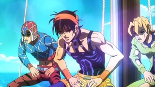 【JOJO】Gang Torture Dance x various BGM