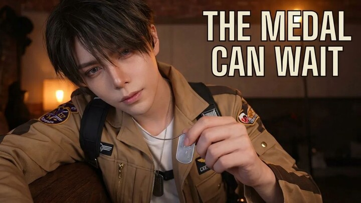 Caleb Boyfriend ASMR | he landed just to check on you | Love and Deepspace