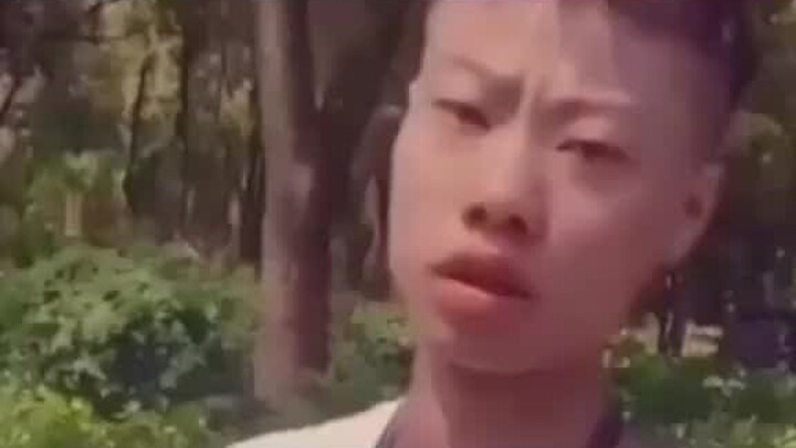 你爸小时候打过你吗？