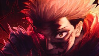 [Terjemahan Cina | Jujitsu Kaisen] Yuji Itadori | Jiwa Pantang Menyerah | Mengkilap_sz