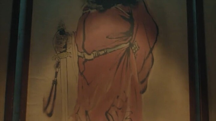 لنقدم بعض الجمال الصيني التقليدي المظلم، فبالفعل يمكن للفن أن يُدخل مباشرة إلى العالم السفلي