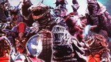 [Blu-ray] Ultraman Dyna—Bách khoa toàn thư về quái vật "Số 1" Bộ sưu tập Quái vật và Người du hành v