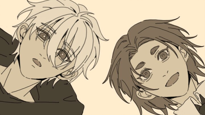 [Nhà tù xanh Nagi Rei] Viết chữ lần thứ hai! Lần này tôi vẽ góc nhìn của Nagi! Hy vọng tất cả các bạ