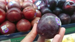 ผลไม้นำเข้า น่ากินมาก