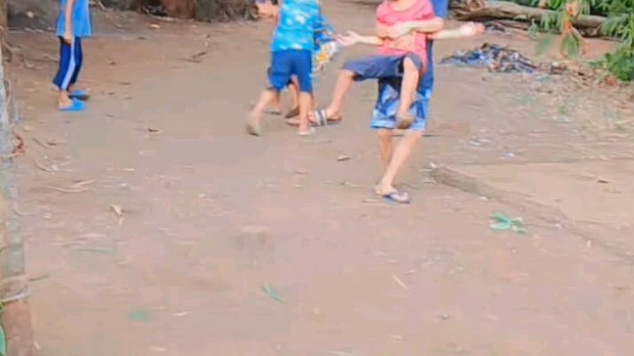 ka happy sa mga Bata ❤️
