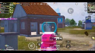 PUBG Mobile - Chơi Cùng _Người Lạ Thân Quen_ Và Pha Cầm Chảo Xông Pha Khiến Địch