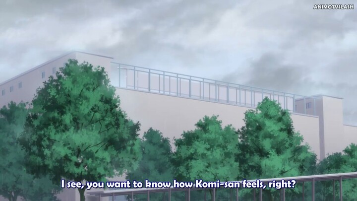 Komi Can't communicate S2 Episode 3