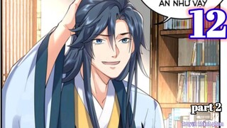 Xuyên Không Làm Phàm Nhân Mạnh Nhất Thế Giới Tu Tiên  " Tập 12  Anime truyện tranh