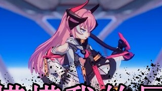 [Bộ đồ thử nghiệm Honkai Impact 3] Delta không hề ngu ngốc! "Fever Blues" cầu nối tương tác giọng nói, hãy đến và lắng nghe!