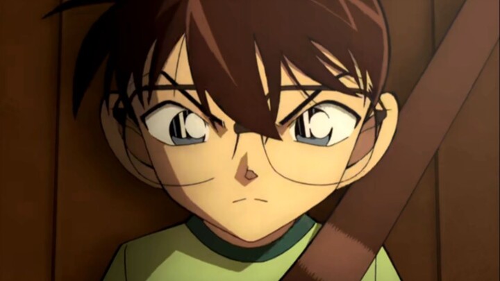 [Detektif Conan] Hanya orang yang kamu pedulikan yang perlu kamu katakan maaf, Ran bergumam karena S