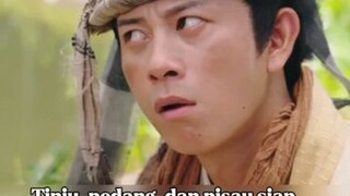 mini drama sistem membantu ku berkultivasi