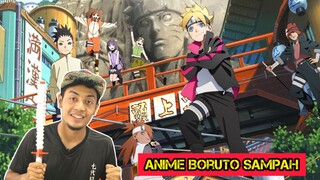 ANIME BORUTO SAMPAH