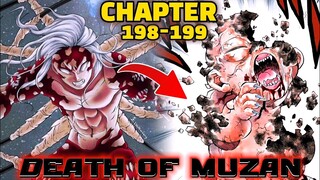 ANG KATAPUSAN NI MUZAN‼️ Demon Slayer Season 5 Sunrise Countdown Arc Chapter 198-199