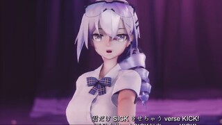 JK Silver Wolf is also going to take maternity leave! (ᗜ ˰ ᗜ)