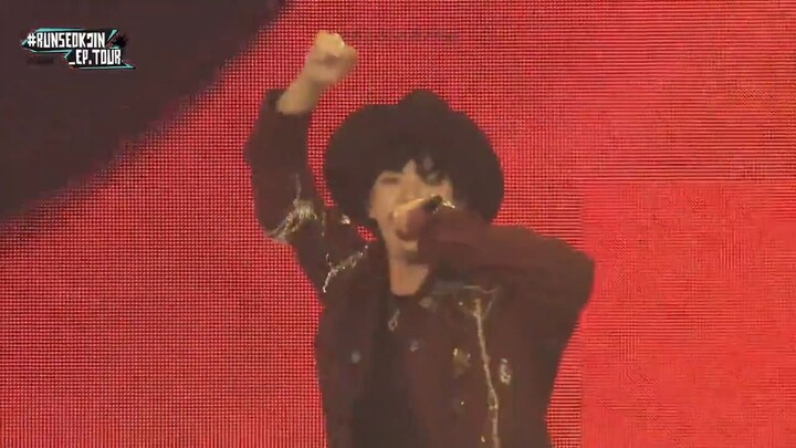 REPLAY - DAY 2 #RUNSEOKJIN_epTOUR_JAPAN OSAKA