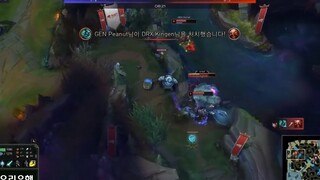 Highlights DRX vs GEN - Ván 2 _ Tuần 6 Ngày 5 _ LCK Mùa Xuân 2022