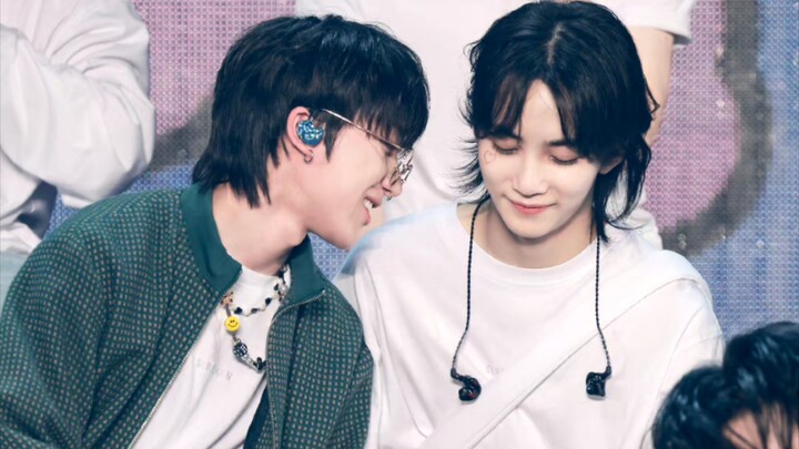 【Bajing/Haohan】Froggy and Bunny Are Madly in Love