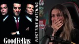 GOODFELLAS (1990) MOVIE REACTION FIRST TIME WATCHING PART 2