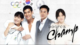 𝔻𝕠𝕔𝕥𝕠𝕣 ℂ𝕙𝕒𝕞𝕡 E7 | Romance, Sports | English Subtitle | Korean Drama