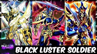 Yu-Gi-Oh! Black Luster Soldier Archetype