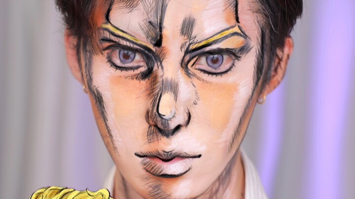 jojo makeup