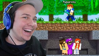 Minecraft Hide & Seek, but the winner gets $1,000