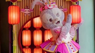 Stella Lou #Lulu is so good at posing! Little fairy bunny